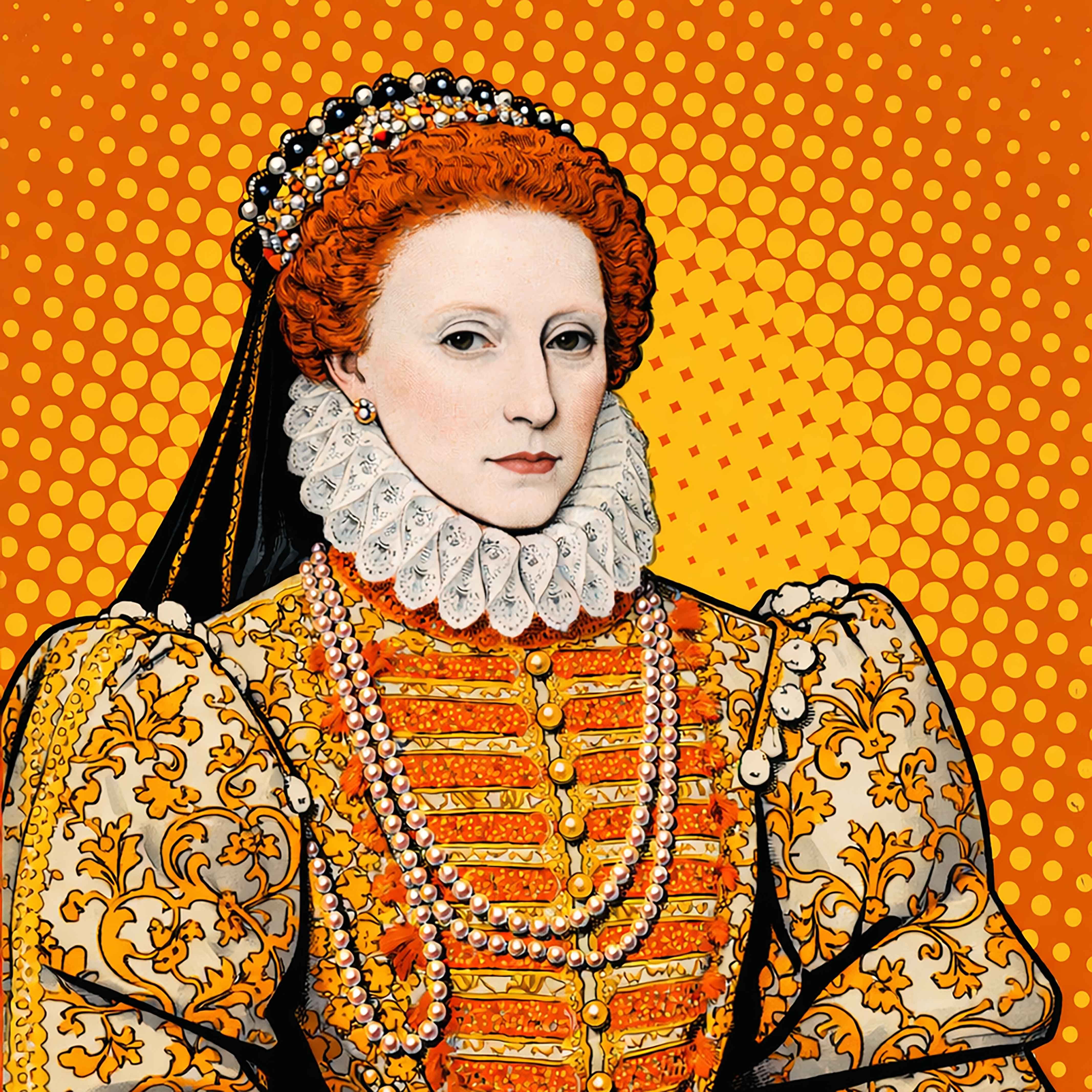 Queen Elizabeth I Coins – ZipZappa