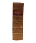 1862 Antique Book - Samuel Maunder's Treasury of Knowledge Library Reference