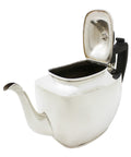 1806 Antique George III Era Sterling Silver Tea Pot Silversmith William Bennett London Hallmarks