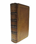 1812 Antique Book Lempriere Classical Dictionary with Weights, And Measures, Used Among the Greeks and Romans
