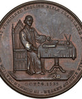 1835 Tercentenary of the First English Bible Medal