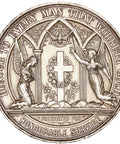 1894’s The Sunday Companion Roll of Honour Medal by H Jenkins & Sons