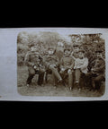 1914 - 18 Germany Soldiers World War I Military WW1 Postcard Army History