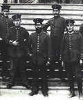 1916 World War I Era Germany Soldiers Photo Postcard Army WW1 History