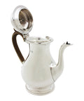1934 George V Era Sterling Silver Coffee Pot Silversmiths C S Harris & Sons Ltd London Hallmarks