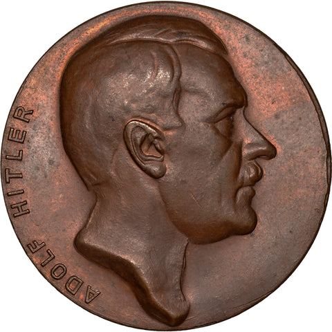 1938 Germany Medal