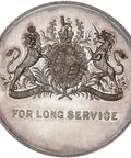 1970’s The Royal Opera House Long Service Medal Silver Un-named