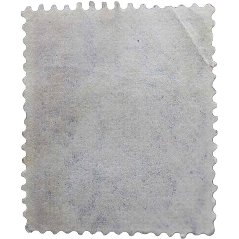 George VI Great Britain Pale Violet 3d Stamp Used