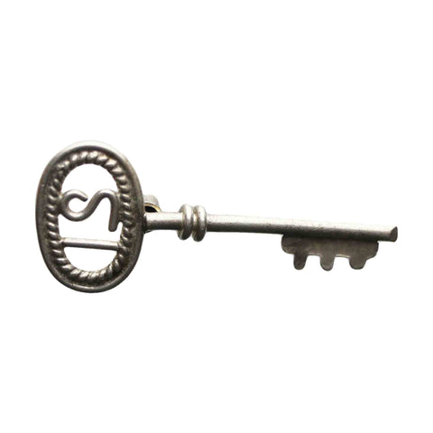 Key Pendant Vintage