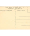 Morlaix City La Place Thiers et la Mairie France Vintage Postcard