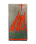 Pin Badge Chantiers du Cardinal Christian Vintage Christianity Religion