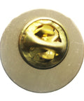 Pin Badge Christian Vintage Union Nationale des Syndicats de Metalliiers de france