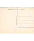 Saint-Jean-Pied-de-Port France River Nive Antique Postcard