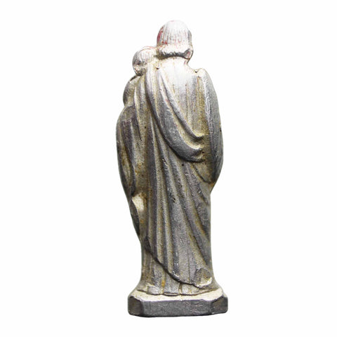 Small Figurine Statue Jesus Christ Religion Vintage