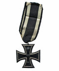 Word War I Germany Second Class Iron Cross 1914-18