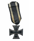 Word War I Germany Second Class Iron Cross 1914-18