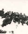 World War 2 Military Germany Soldiers Photo WW2 Winter