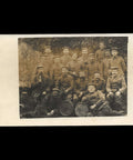 World War I Musicians Military Germany Soldiers Photo WW1 Postcard