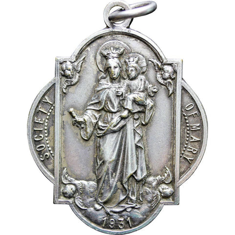 1931’s Society of Mary Anglican Medal