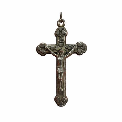 Cross Pendant Vintage Religion