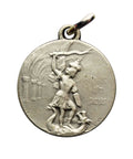 Vintage Religion Medallion