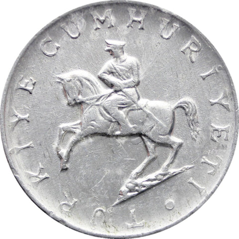 1983 5 Lira Turkey Coin