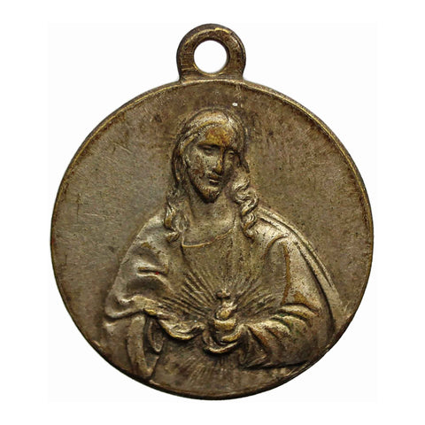 Vintage Medallion Religion