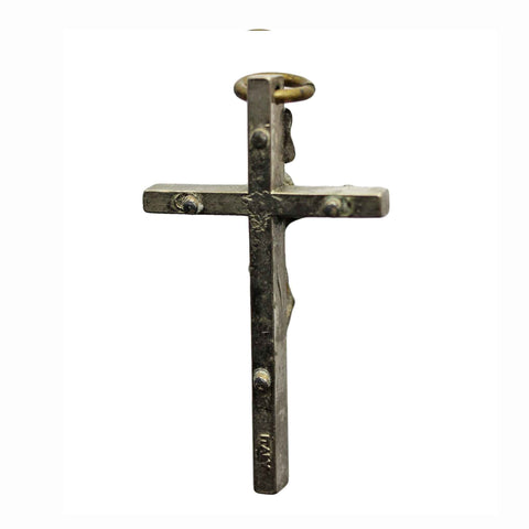 Cross Vintage Religion Pendant