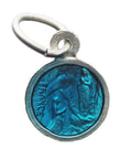 Small Vintage Medallion Virgin Mary