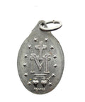 Our Lady of Graces Vintage Medallion