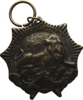 WW1 Era German Empire Colonial Merits Badge 2 Class Lion Order World War I Germany Military Collectible Löwenorden Karl Richard Möbius