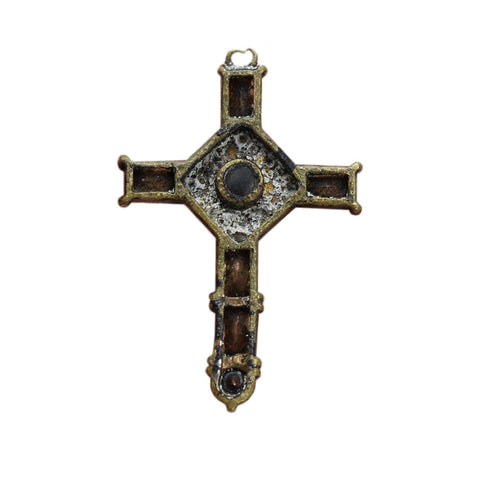 1800’s Antique Cross Pendant