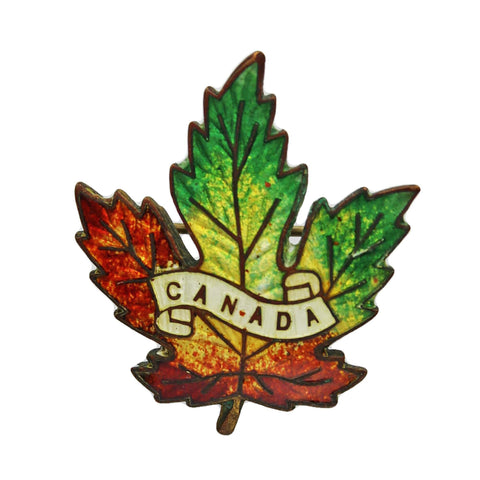 Vintage Brooch Canada