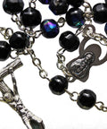 Vintage Rosary Catholic Prayer Beads