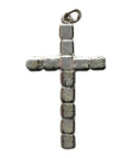 Vintage Cross Pendant Religious Crucifix