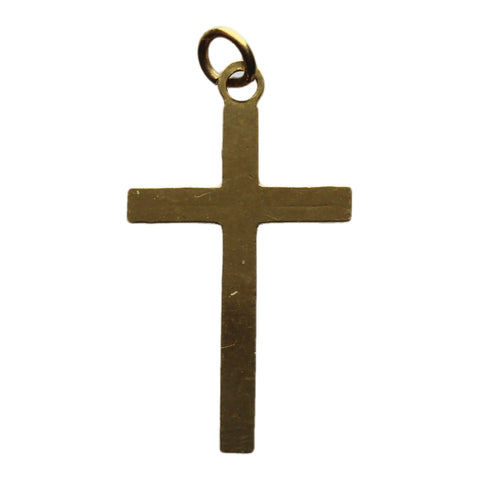Vintage Pendant Cross Religious
