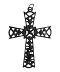 Crucifix Vintage Pendant Religious Cross
