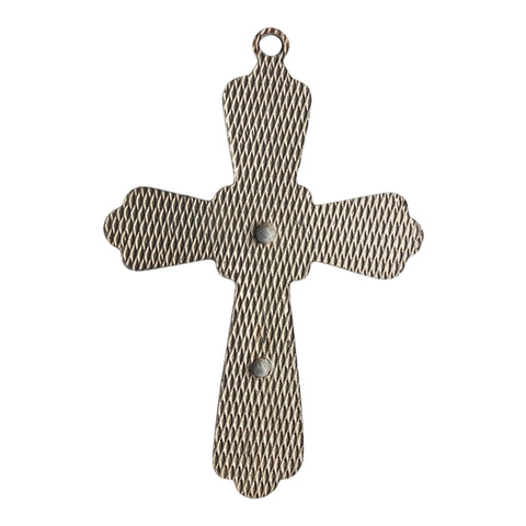Crucifix Vintage Pendant Religion