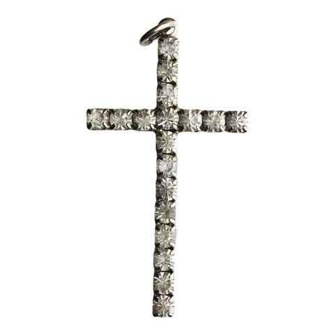 Cross Vintage Pendant Religion