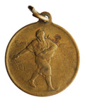 Vintage Religion Christian Germany Medallion