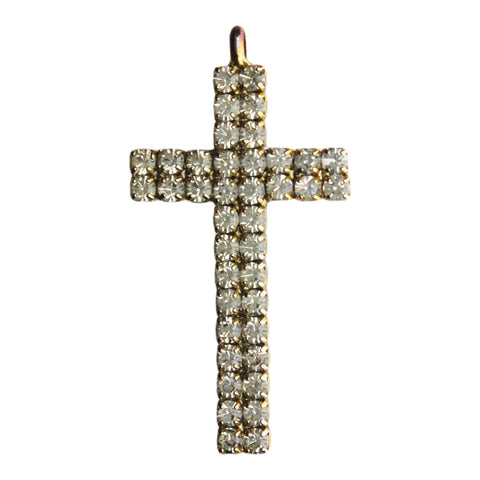 Vintage Cross Pendant