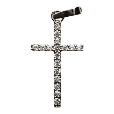 Vintage Cross Pendant Religious