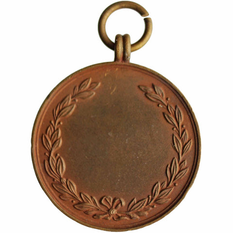Vintage Medallion Suffolk Amateur Championship British Medal