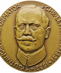1953 Swedish Medal by Sporrong & co J CHR Lemchen