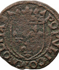 1501-1503 Cavallo Italy Kingdom of Naples Louis XII Aquila Mint