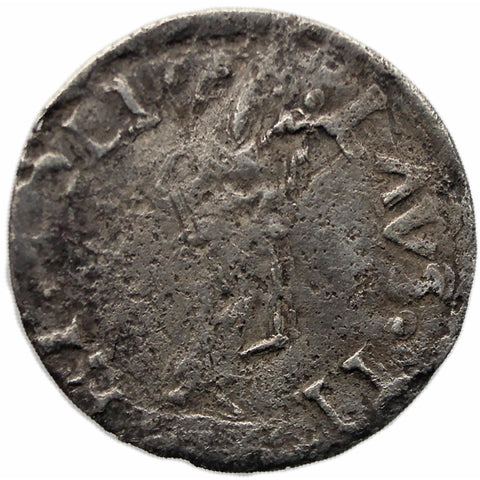 1501-1518 Soldino Venice Leonardo Loredan Italy Coin Silver