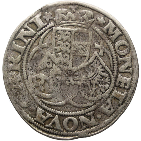 1518 Batzen Austrian Empire Coin Maximilian I St Veit
