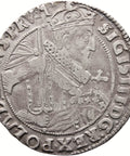 1624 Ort koronny Bydgoszcz Mint Polish–Lithuanian Coin Sigismund III Vaza Silver