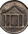 78 BC Roman Republic Coin Volteia Marcus Volteius Denarius Silver