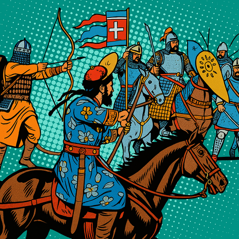 Why the Byzantines Lost to the Seljuk Turks at Manzikert?